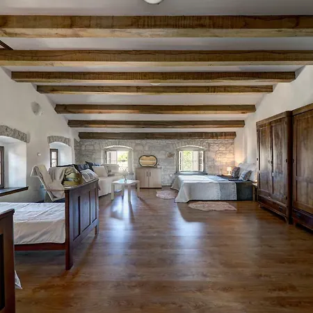 La Grande Bellezza Villa Bacva
