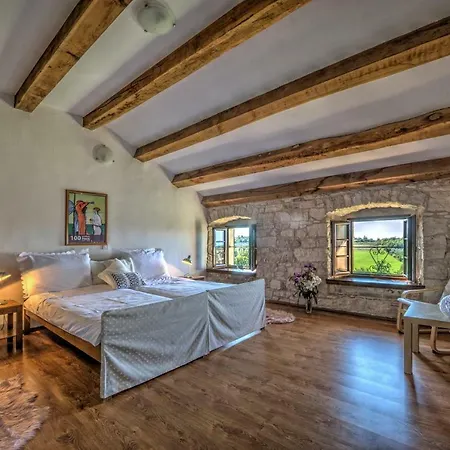 La Grande Bellezza Villa Bacva